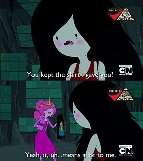 Pin By Grey Cipriano On Marceline And Bubblegum Adventure Time