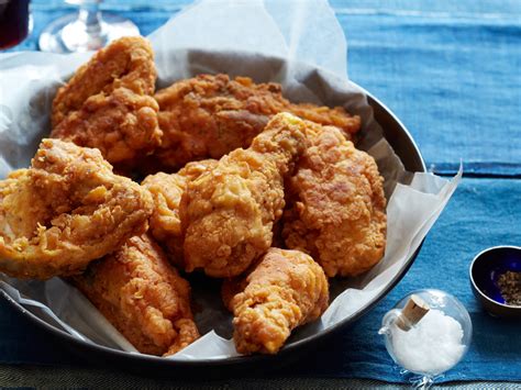 This recipe is loaded with sweet citrus flavors, sesame seeds, and scallions. The Ultimate Southern Fried Chicken Recipe - Shaun Doty ...