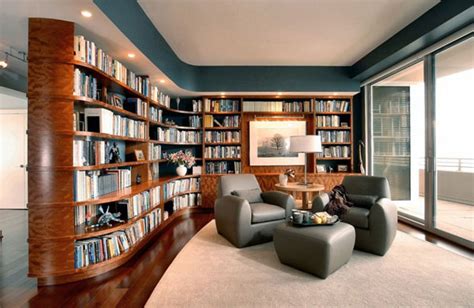 40 Home Library Design Ideas For A Remarkable Interior