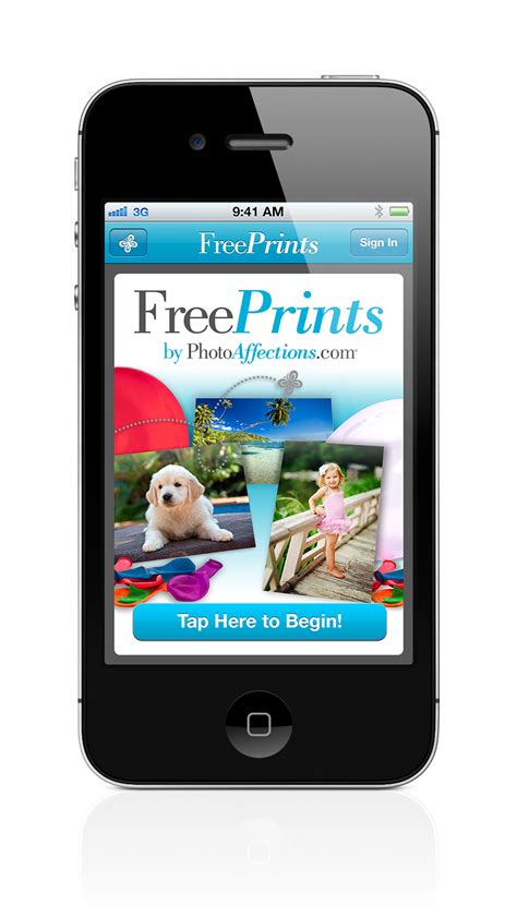 Order high quality prints from your iphone or. FreePrints App: Get Free Prints Every Month - Mommies with ...