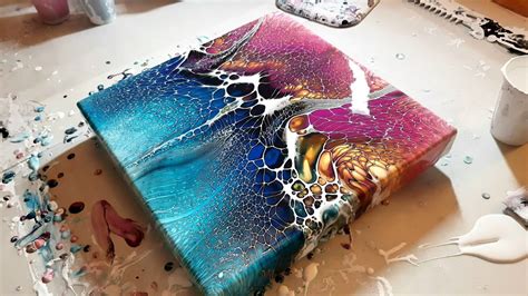 Acrylic Pouring Ls