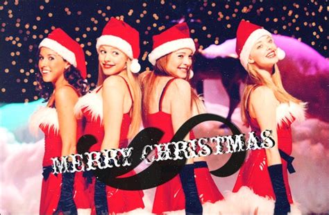 A Very Mean Girls Christmas Mean Girls Mean Girls Christmas Very Merry Christmas