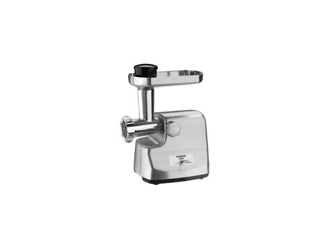 Waring Pro Mg855 Stainless Steel Meat Grinder