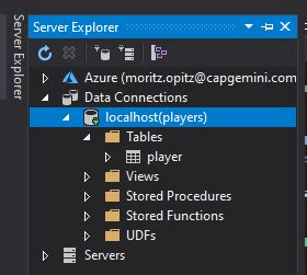 C Visual Studio Connect Mysql Database Running On Localhost To Asp