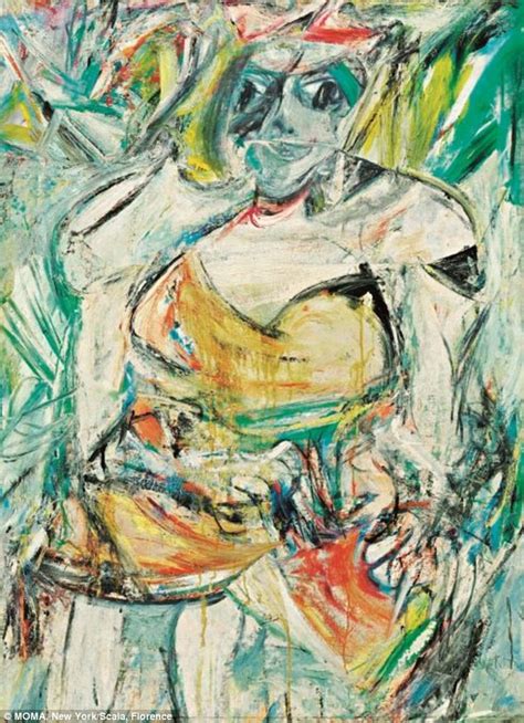 Abstract Expressionism At The Royal Academy Is A Remarkable Show