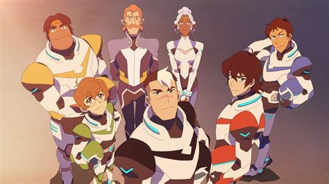 What Voltron Character Are You Most Like Personality Quiz