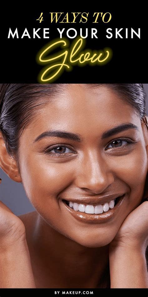 How To Make Skin Glow Skin Tips Glowing Skin Skin Care Routine