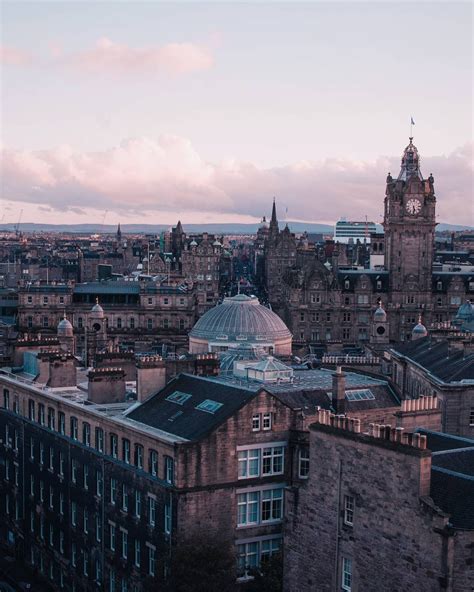 12 Surprising Facts About Edinburghs Old Town Hidden Scotland