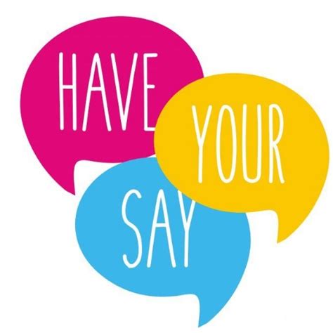 Have Your Say Tyndale Primary School