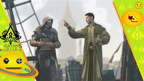 Assassin S Creed Revelations 3 A Warm Welcome Upgrade And Explore