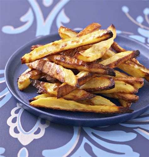 Frites four chaleur tournante Table de cuisine