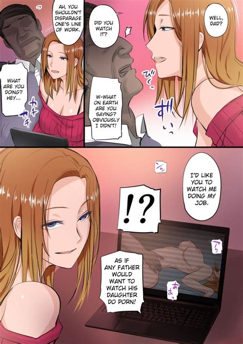 My Daughter Became A Pornstar So I M Going To Scold Her Porn Comic