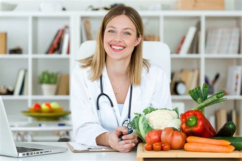 5 Ways To Improve Your Career Prospects In Nutrition