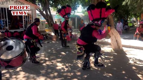 Danza De Matlachines Peregrinos En San Luis Coah 3 De Julio 2017
