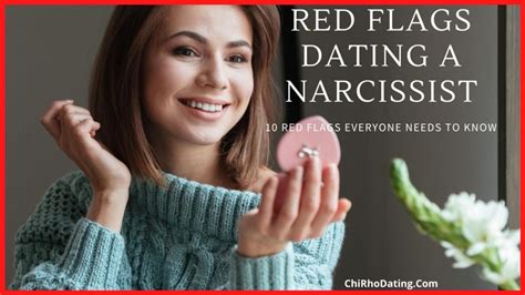 10 Red Flags Dating A Narcissist