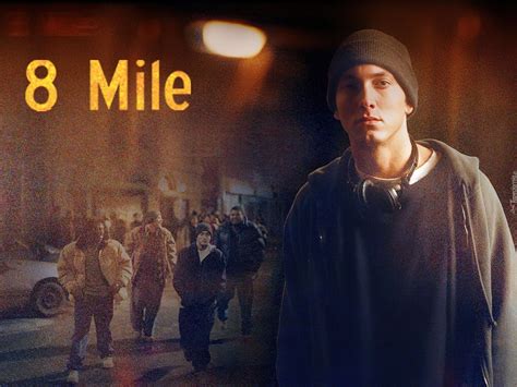 8 Mile Eminem Chłopacy