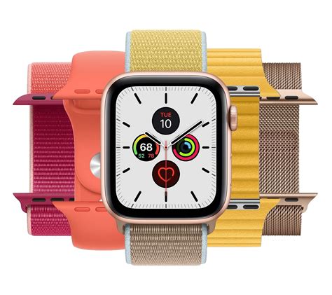 Apple Watch Series 5 - iCentre Malta Apple png image