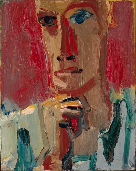 David Park 1911 1960 Figurative Expressionist Painter Tuttart