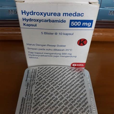 Ranitidine disinyalir mengandung zat penyebab kanker, ini tanggapan ahli. Hydroxyurea Medac - Fungsi - Obat Apa - Dosis Dan Cara ...