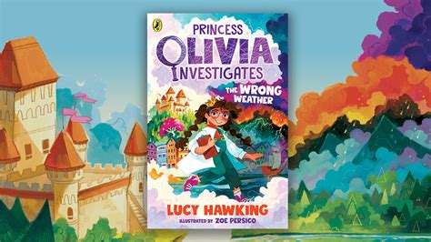 Princess Olivia Investigates The Wrong Weather Is Out Now Fun Kids