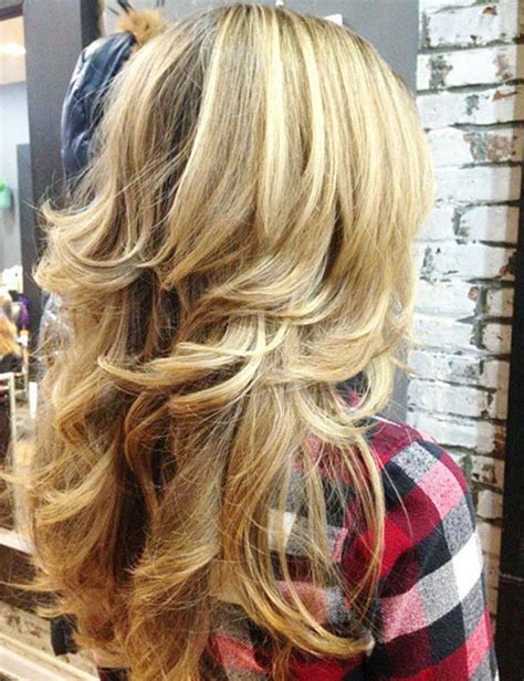 50 Gorgeous Long Layered Hairstyles