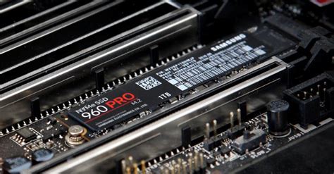 M.2 ssd windows 10 installieren. Samsung 960 PRO M.2 1TB NVMe SSD review - Installation ...