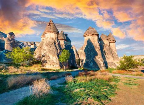 From Istanbul Day All Inclusive Cappadocia Guided Trip Getyourguide