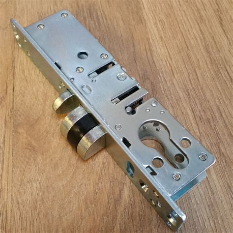 Deadlatch Euro Left Hand 25mm Z160 King Solutions Uk Door Locks