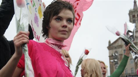 Femen Founder Oksana Shachko Dead In Paris In Suspected Suicide
