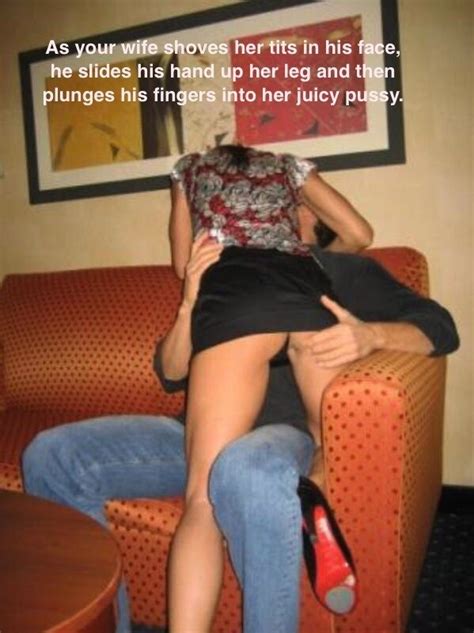 Hotwife Hotel Captions