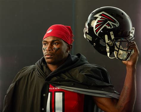 Julio Jones Photos Outtakes From Si Cover Shoot Sports Illustrated