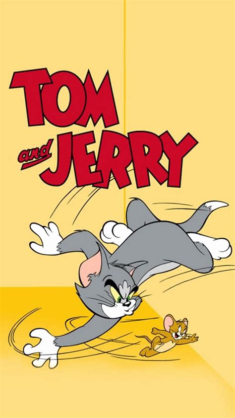 aesthetic tom and jerry wallpapers wallpaper cave