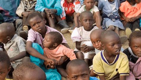 17 Million Nigerian Children Are Malnourished Unicef Businessday Ng