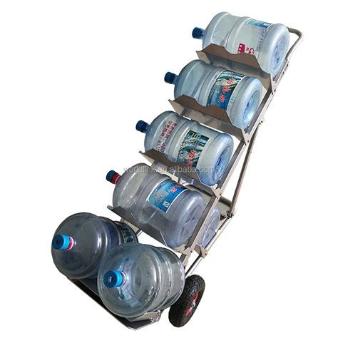 Heavy Duty Water Bottle Tray Trolley Buy Heavy Duty Transport Trolley