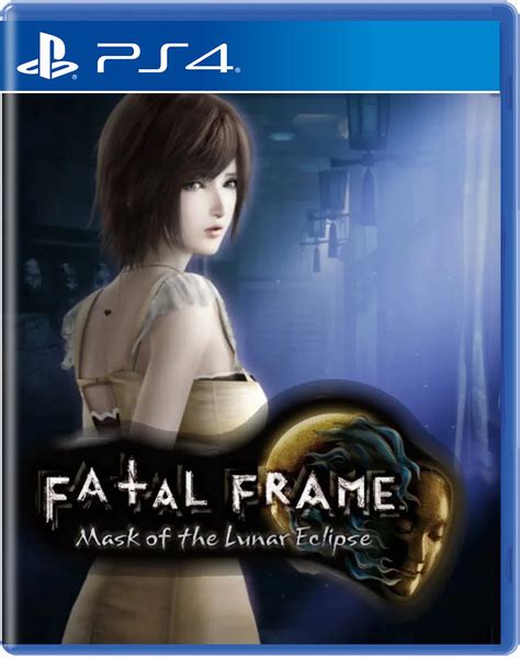 For All Your Gaming Needs Fatal Frame Mask Of The Lunar