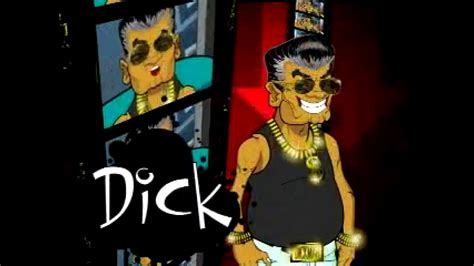Tito Dick From The Nutshack Youtube