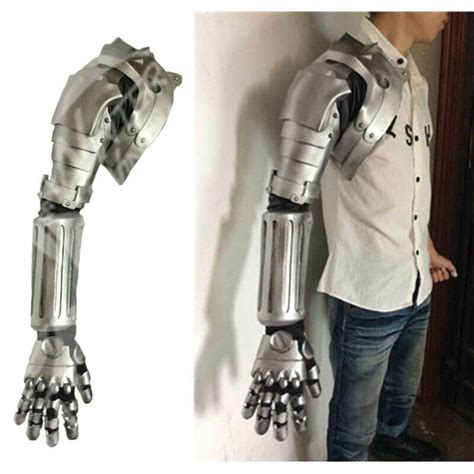 Customized Fullmetal Alchemist Edward Elric 11 Arm Hand Knife Cosplay