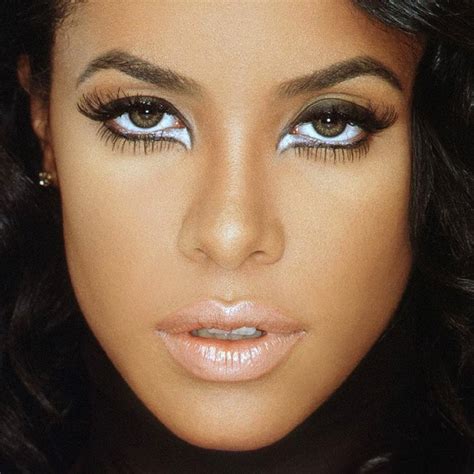 picture of aaliyah