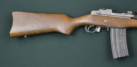 Sturm Ruger And Co Model Ranch Rifle 223 Cal Semi Auto Rifle For Sale