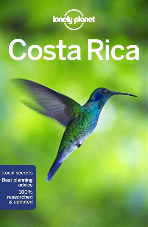 Lonely Planet Costa Rica 14th Ed Van Boek En Recensies Hebbannl