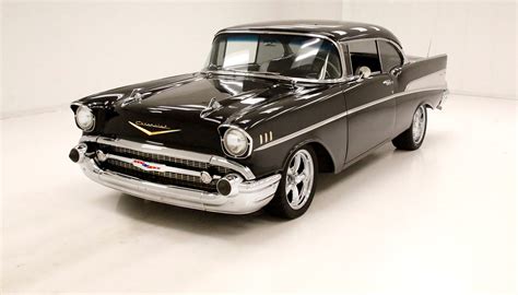 1957 Chevrolet Bel Air Classic Collector Cars