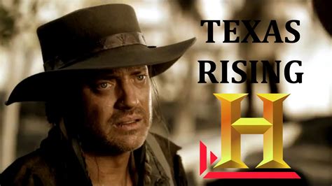 Texas Rising ¡first Look History Channel Youtube