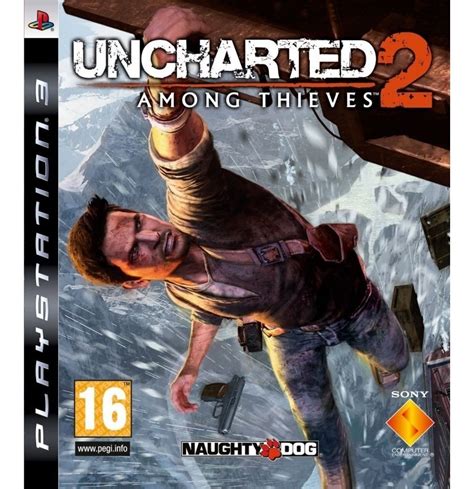 Uncharted 2 Ps3 Juego Original Playstation 3 Mercado Libre