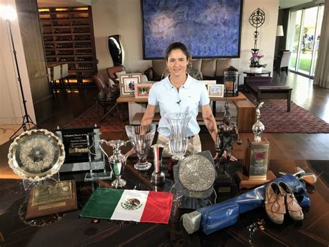 lorena ochoa la primera latina en el salón de la fama del golf unión jalisco