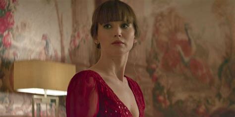 Red Sparrow Jennifer Lawrence Starrer Thriller Trailer