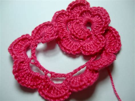Apressados Como Fazer Uma Rosa De Crochê