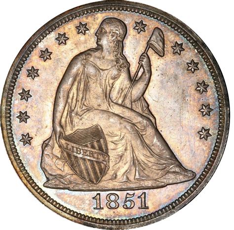 Top 9 How Much Is A 1851 Dollar Coin Worth In 2022 Gấu Đây