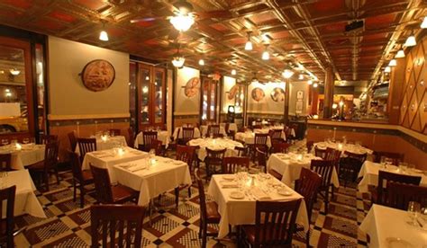 While there are tons of italian restaurants out there, these fifteen will make you want to pull up a chair and mangia (chow down). 11 Favorite Italian Restaurants in NYC