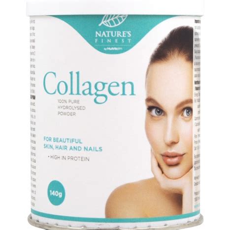 Natures Finest Pure Hydrolysed Collagen