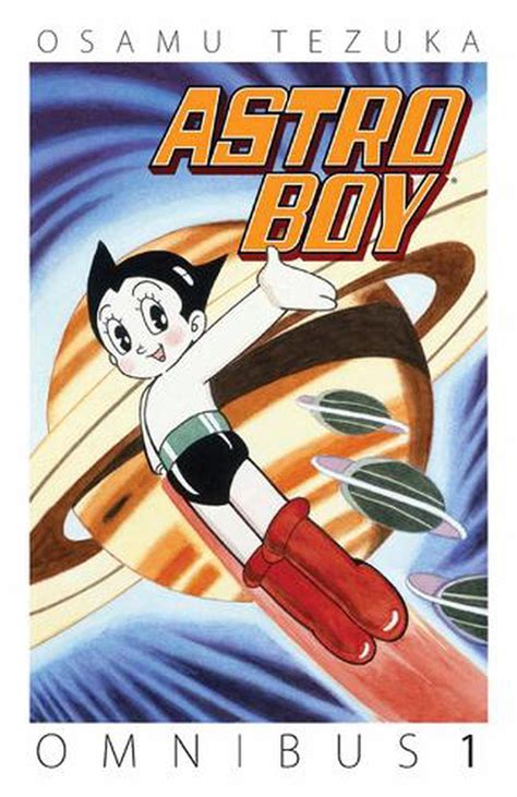 Astro Boy Omnibus Volume 1 By Osamu Tezuka English Paperback Book